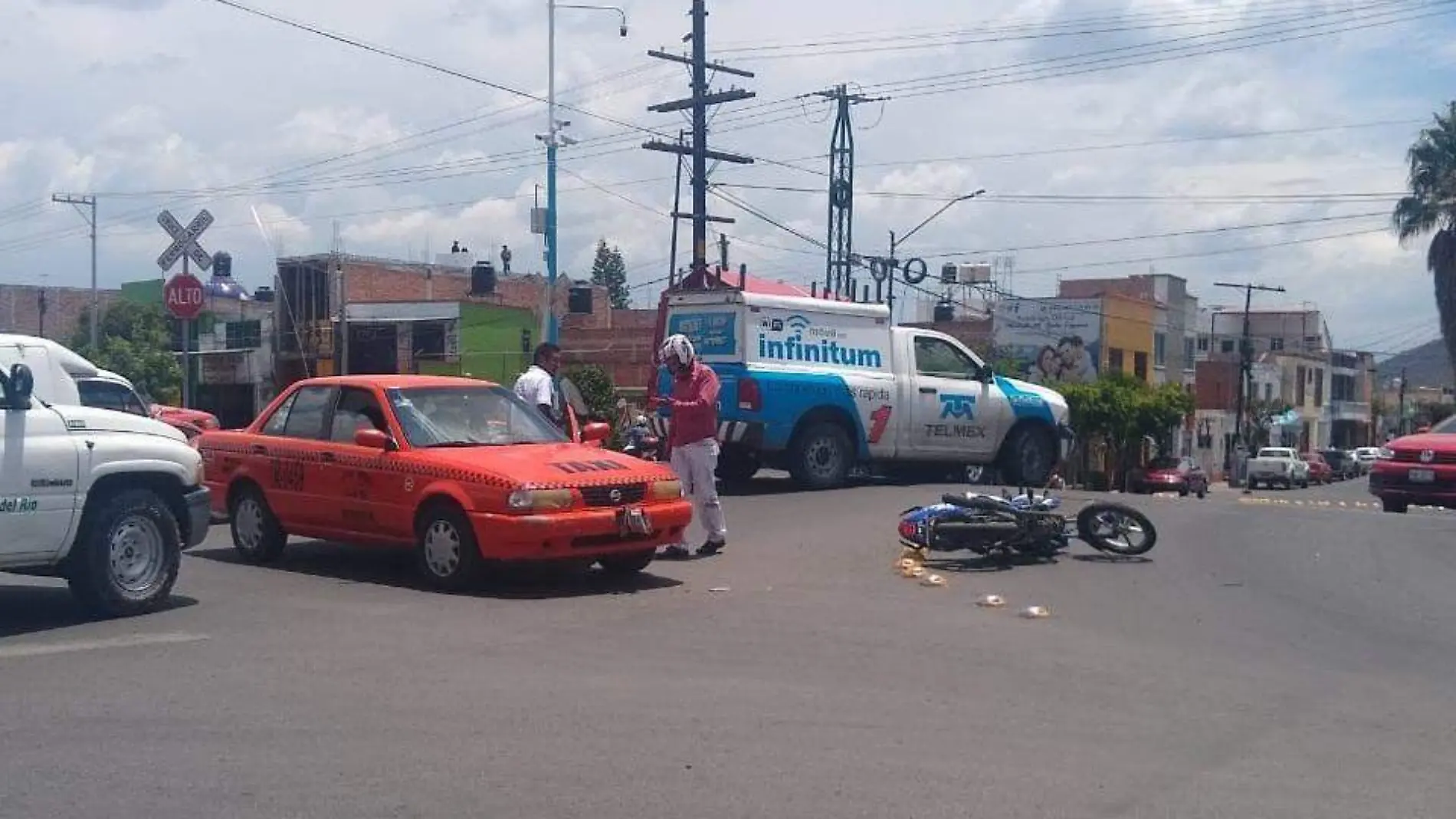 13 JUL MOTOCICLISTA